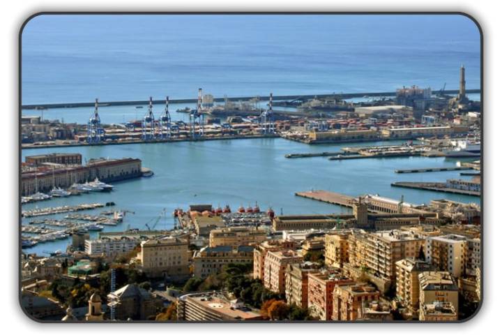 Genova Finestre